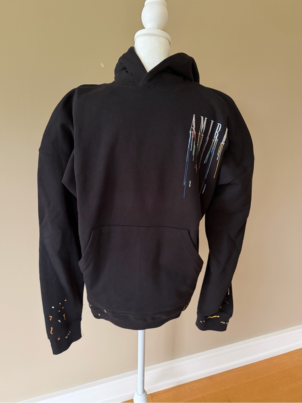 Amiri hoodie. Size L